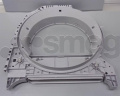 Smeg Housing Top - 768416187 Front Bearing Assembly Prlg